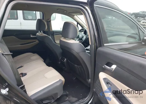 2023 Hyundai Santa Fe Sel from USA, damaged, VIN 5NMS2DAJ4PH642703